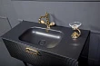 Мебель для ванной Armadi Art Vallessi Avangarde Linea 80 черная - превью 2