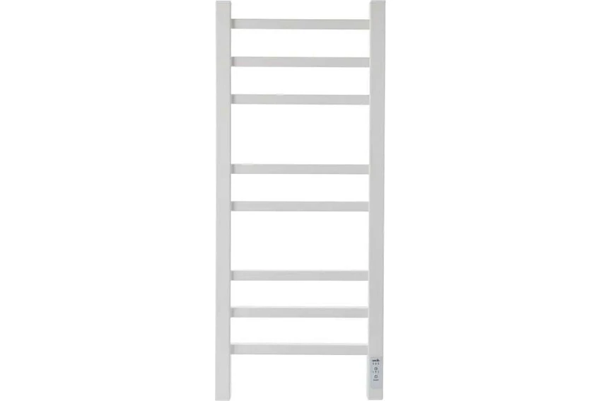 Электрический полотенцесушитель Grois Alex GR-102 300/800 П8 RAL9016 U белый