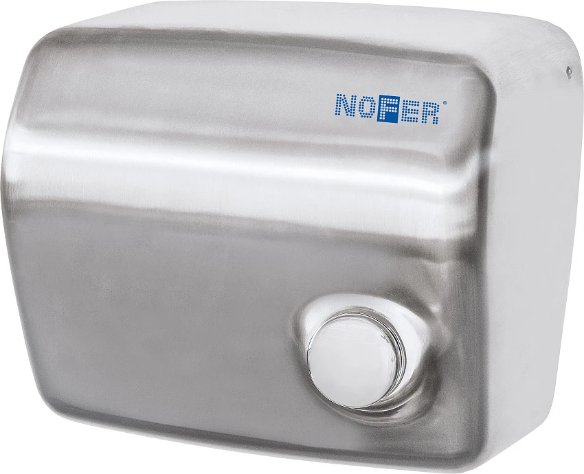 Сушилка для рук Nofer Kai 01250.S