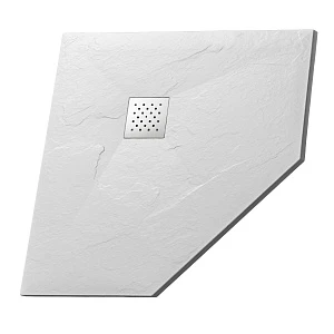 Поддон для душа Grossman Strong GR-S1100100D 100x100 белый