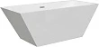 Акриловая ванна Artemis Tecla 170x74 белая глянцевая - превью 2
