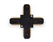 Коннектор Х-образный Ambrella light Track System GL7083 - превью 1