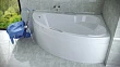Акриловая ванна Besco Ada 160x100 R - превью 1