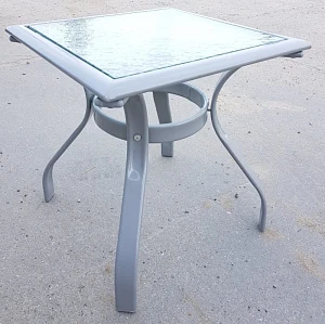 Стол для шезлонга Afina Garden T135 Grey