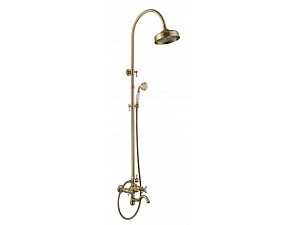 Душевая стойка  Aksy Bagno Primavera 2005-2004 Bronze