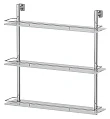 Полка FBS Esperado ESP 070 3-х ярусная 60 см - превью 1