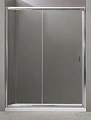 Душевая дверь в нишу BelBagno Uno BF 1 145 C Cr - превью 1