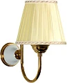 Основа светильника Tiffany World Harmony TWHA029bi/oro белый/золото, без абажура - превью 1