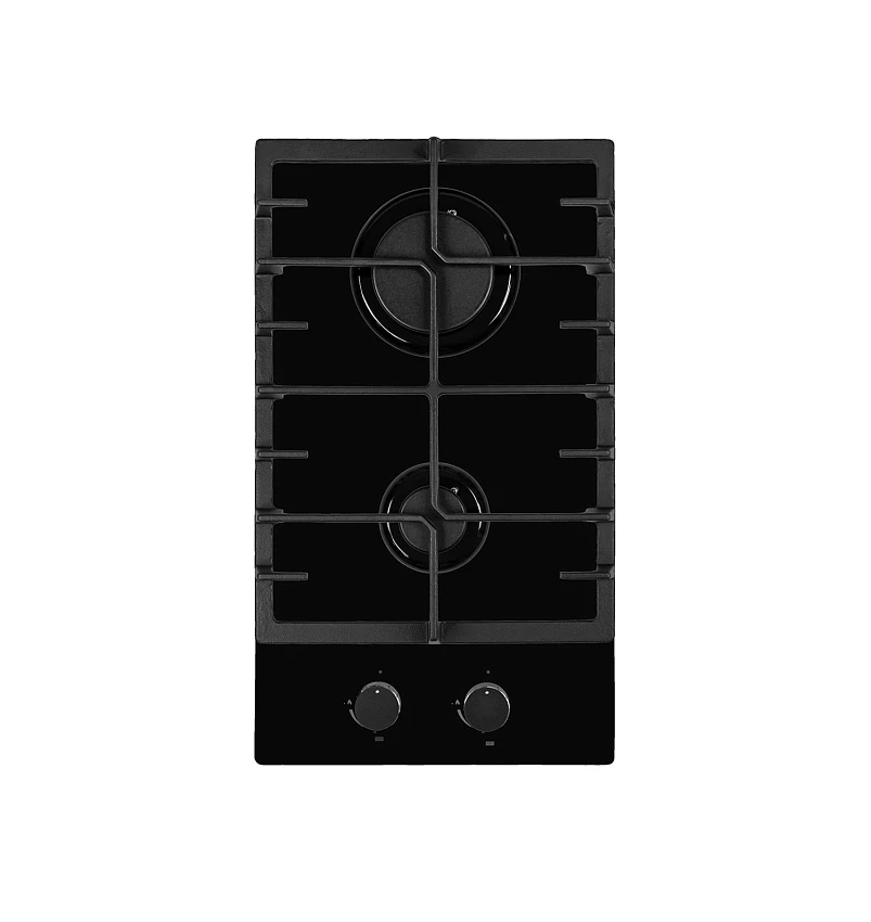 Варочная поверхность LEX GVG 321 BL газовая, черная