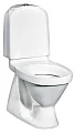 Унитаз-компакт Gustavsberg Nordic 2310 с крышкой-сиденьем - превью 1