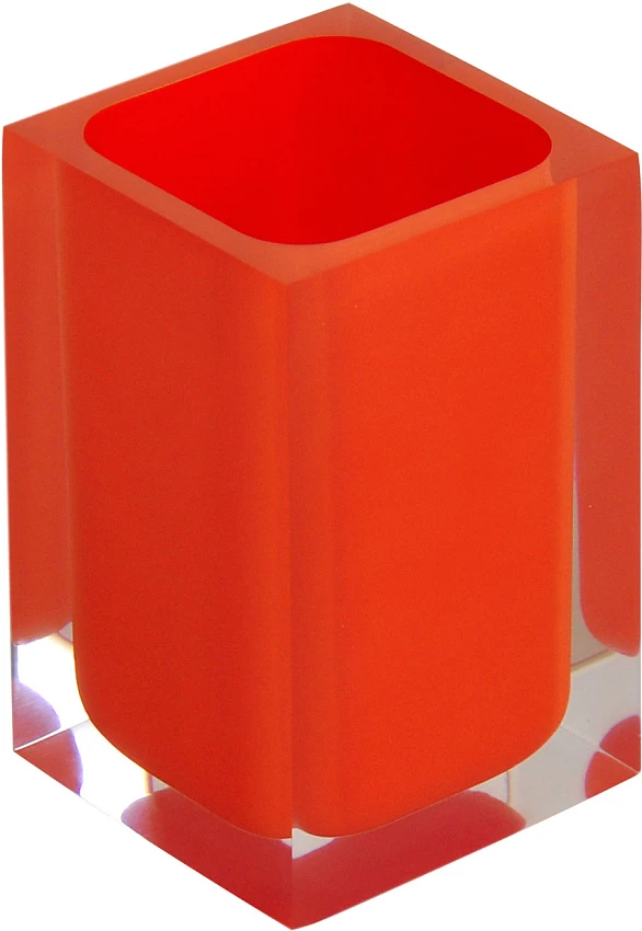 Стакан Ridder Colours 22280114 оранжевый