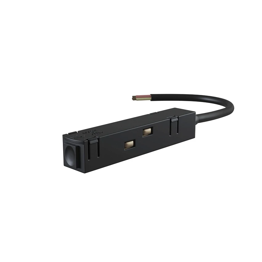 Комплектующие для встраиваемой трековой системы Technical Accessories for tracks S35 TRA004B-22B
