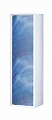 Шкаф-пенал Marka One Milacco У73209 30П 1д. Blue marble L - превью 2