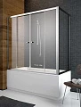Шторка на ванну Radaway Vesta DWD 150 прозрачное стекло - превью 2