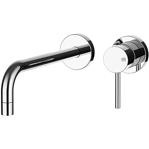 Смеситель Gessi Emporio Via Tortona 44825#031 для раковины, с изливом, хром
