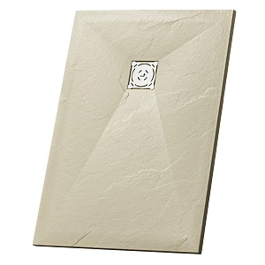 Поддон для душа RGW Stone Tray ST-Be 80х100 бежевый