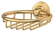 Мыльница 3SC Stilmar STI 306 матовое золото - превью 1