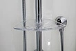 Душевая кабина Esbano Elegancia ES-129CKRB R 120x90x210 cм, с крышей и высоким поддоном - превью 2