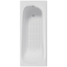 Чугунная ванна Delice Continental Elite DLR230613-AS 170х70 с антискользящим покрытием