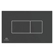 Кнопка смыва Ideal Standard Silk Black Solea P2 R0110A6 - превью 2