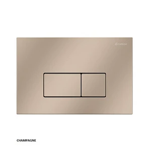 Кнопка смыва Caprigo Line LA002-champagne шампань
