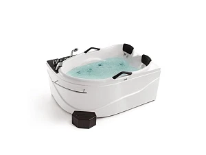 Акриловая ванна SSWW A304 R HP811AF 126х173 см