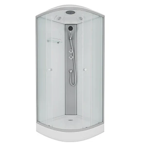 Душевая кабина Niagara Eco NG-4301-14 90х90 низкий поддон