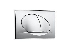Кнопка смыва Roca Active 42B 78901140B1 хром глянцевый