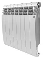 Радиатор биметаллический Royal Thermo BiLiner 500 8 секций - превью 1