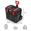 Ящик для инструментов Kistenberg X Block TECH KXB604050G-S411 модульный - превью 1