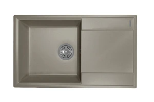 Мойка кухонная Florentina Консул 840 серый шелк