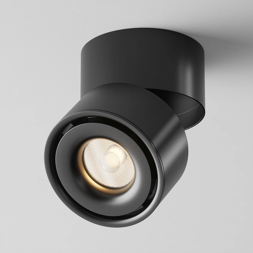Потолочный светильник Technical Yin C084CL-15W3K-D-B