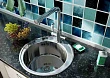 Мойка кухонная Zorg Inox RX ZR-510/205 - превью 1