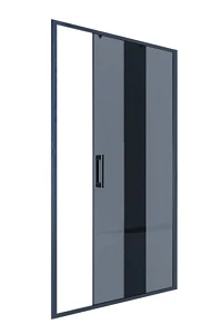 Душевая дверь в нишу Alex Baitler AB64B110