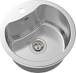 Комплект Мойка кухонная Oulin OL-357 + Измельчитель отходов Oulin OL-KDS553 - превью 2