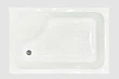 Душевой уголок Royal Bath RB 8120BP-T-BL 120х80х200 (прозрачное) левый - превью 2