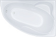 Акриловая ванна Triton Кайли 150x100 с каркасом L