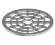 Решетка TECE TECEdrainline 660005 - превью 1