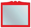 Зеркало Bellezza Эстель 100 красное - превью 1