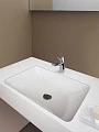 Раковина Laufen Pro S 8.1196.5.000.109.1 встраиваемая снизу 65x45 см - превью 1
