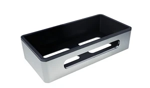 Мыльница Bemeta Cytro 102308226 сталь