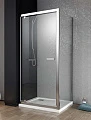 Боковая стенка Radaway Twist S 90 прозрачное стекло - превью 2