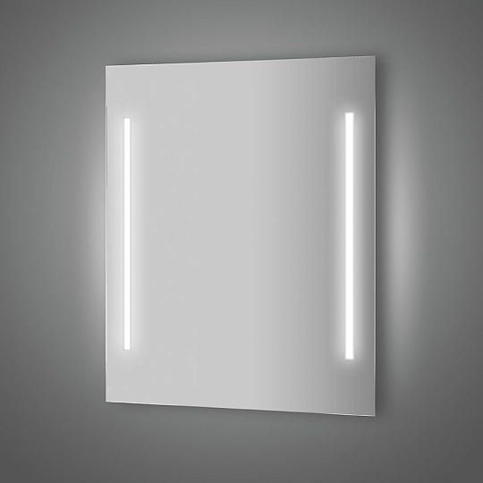 Зеркало Evoform Lumline BY 2015 60x75