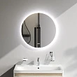 Зеркало Am.Pm X-Joy D60 с LED-подсветкой, ИК сенсором - превью 2