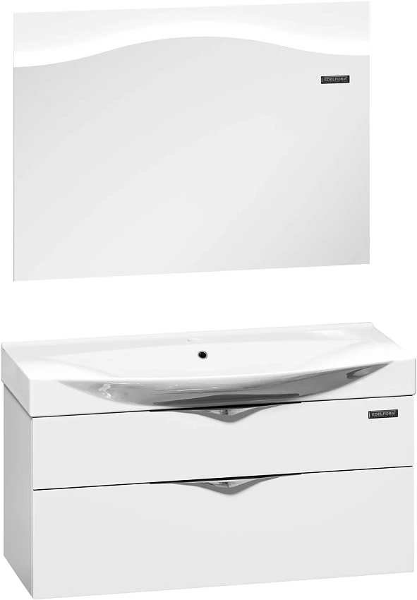 Мебель для ванной Edelform Dolce 105