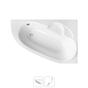Комплект с ванной Lavinia Boho Bell Pro 202010756