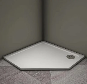 Душевой поддон Veconi Tezeo stone TZ-12 100x100