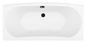 Акриловая ванна Aquanet Izabella 160x75 см
