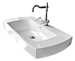 Раковина ArtCeram Jazz JZL001 01 00 - превью 1