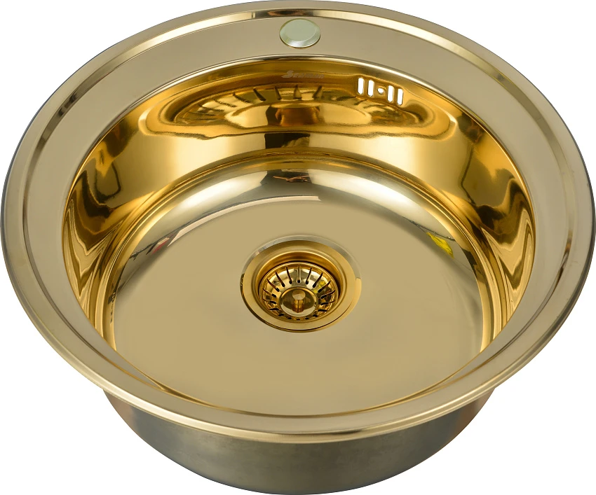 Мойка кухонная Seaman Eco Wien SWT-510-GP.A